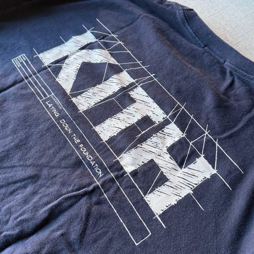 Kith Blueprint Graphic Tee